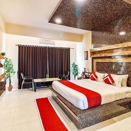 Octave Nest Inn Бангалор Экстерьер фото