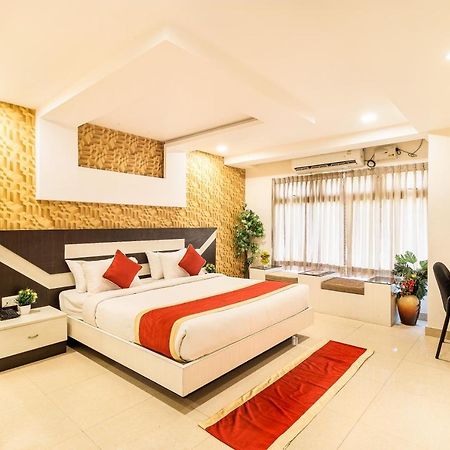 Octave Nest Inn Бангалор Экстерьер фото