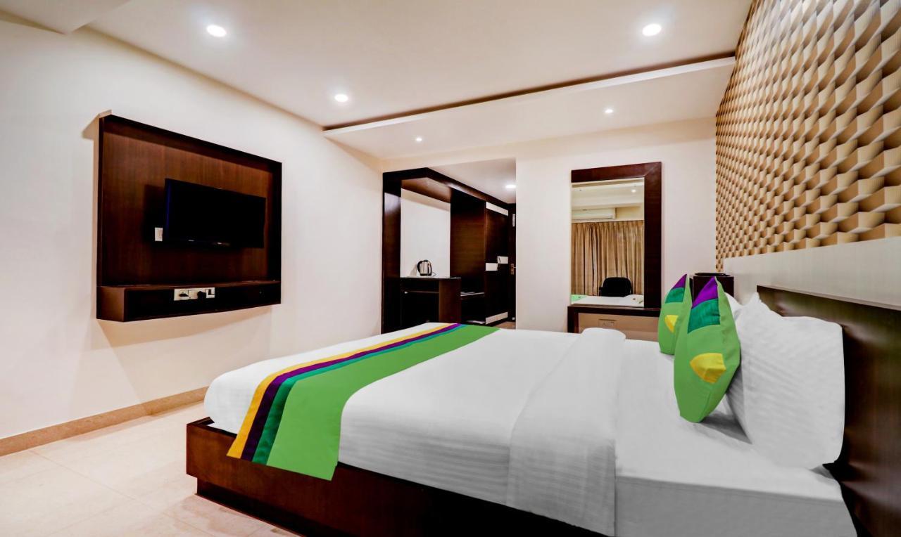 Octave Nest Inn Бангалор Экстерьер фото