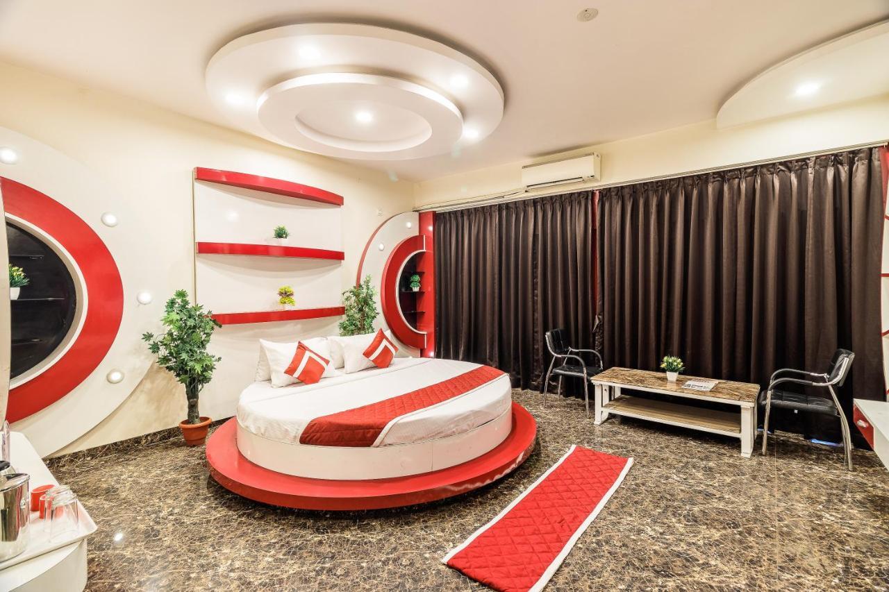 Octave Nest Inn Бангалор Экстерьер фото
