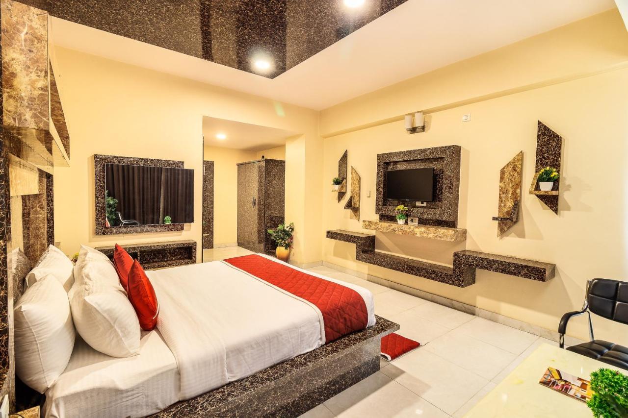 Octave Nest Inn Бангалор Экстерьер фото