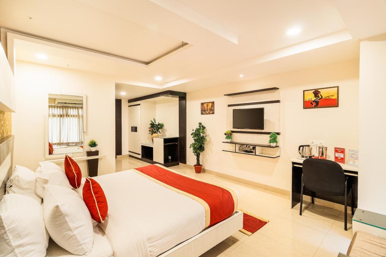 Octave Nest Inn Бангалор Экстерьер фото